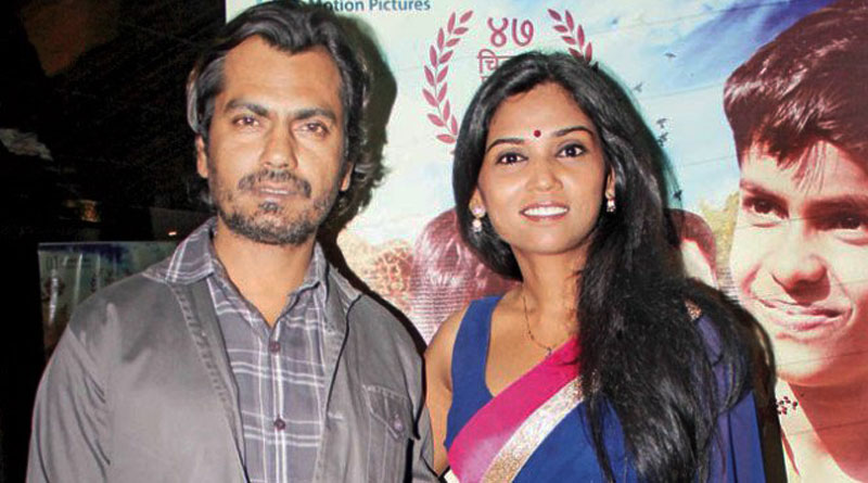 Actor Nawazuddin Siddiqui’s wife Aaliya says they are back together | Sangbad Pratidin