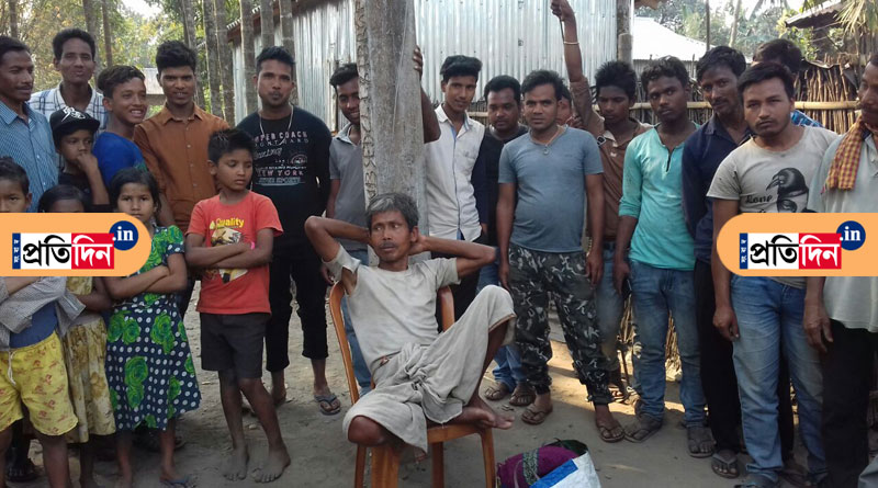 শুক্রবার ছেলেরা দাহ করলেন, শনিবার ‘মৃত’ ব্যক্তি ফিরলেন বাড়িতে!