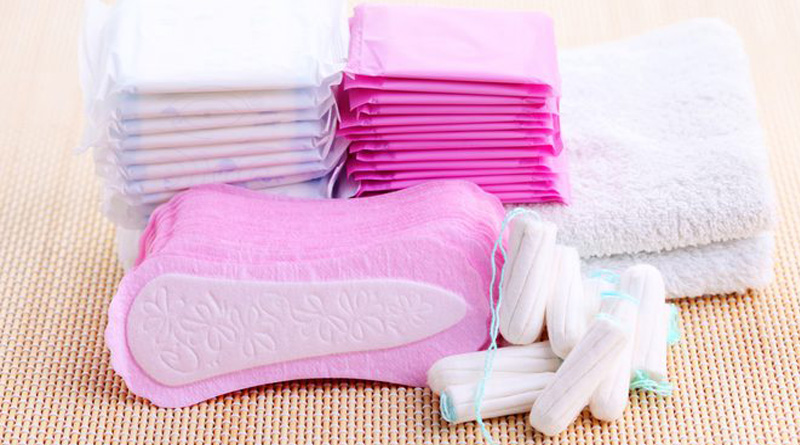 Sanitary pads will sell from ration shops