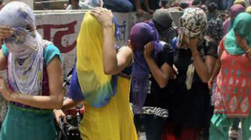 Flesh trade busted in Noida, 19 arrested