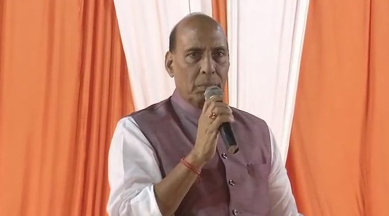India Can again go for Surgical Strike, Hints Rajnath Singh