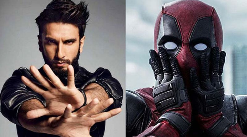 This is why Ranveer Singh declined to be a part of 'Deadpool 2'
