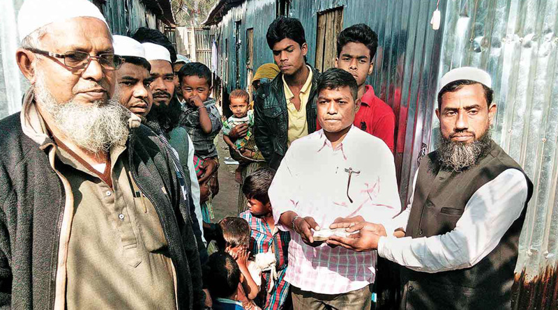 বারুইপুরে এনজিও-র ছায়ায় বাড়ছে রোহিঙ্গাদের আনাগোনা, নজর রাখছে প্রশাসন