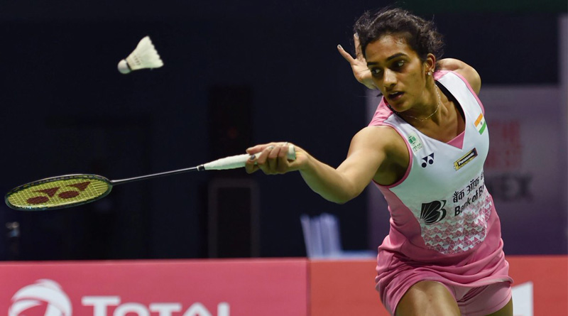 All England Open 2018:  PV Sindhu beats Nitchaon Jindapol of Thailand to enter the quarterfinal