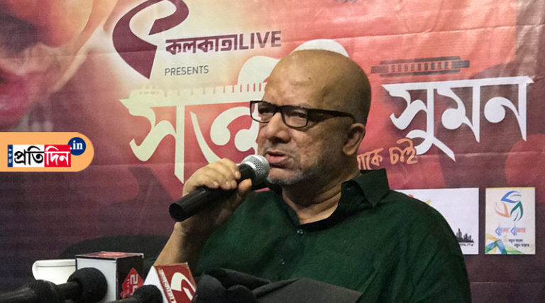 সংগীতের স্বার্থে রাজ্য আমাকে ব্যবহার করুক: কবীর সুমন