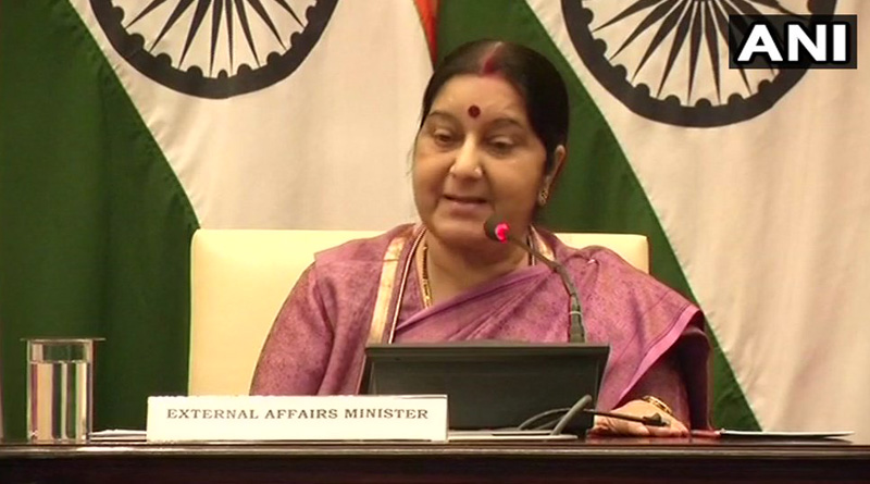 Why delay in confirming ISIS hostage Indians fate in Mosul? Answers Sushma Swaraj