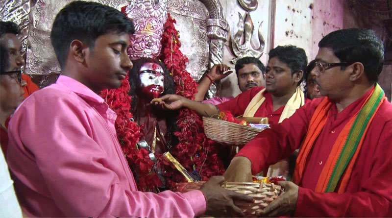 Tarapith Temple Committee takes action
