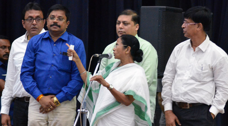 রাজ্যসভায় শান্তনু সেন, আবির বিশ্বাসকে প্রার্থী করে চমক মমতার
