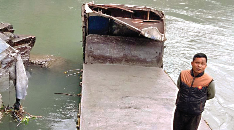 রাজ্যে দুই প্রান্তে পথ দুর্ঘটনায় মৃত এক শিশু-সহ ২
