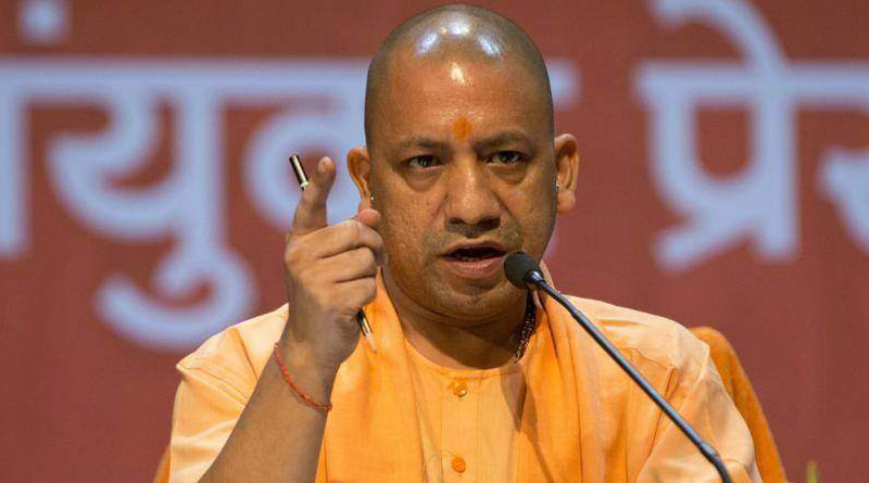 Cheque given by CM Yogi Adityanath to Class 10 UP board rank holder, bounces