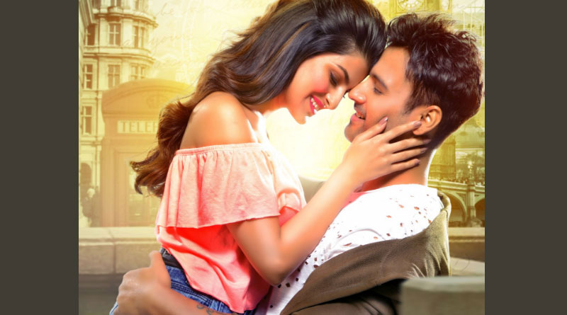 প্রবাসী বাঙালি কন্যার প্রেমে ‘ফিদা’ যশ দাশগুপ্ত