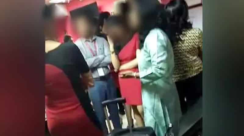 Air-hostesses strip searched at Chennai airport