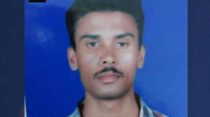 সার্ভিস রিভলবারের গুলিতে আত্মঘাতী জয়ললিতার স্মৃতিসৌধে কর্তব্যরত পুলিশকর্মী