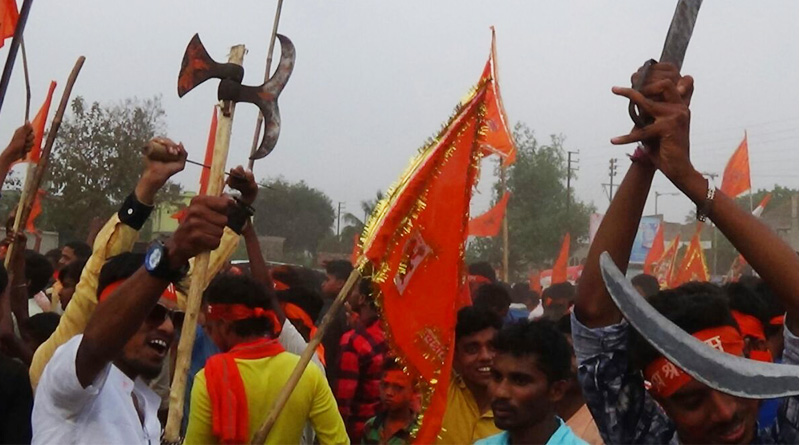 WB State Govt directs strict action against Ram Navami arms rally