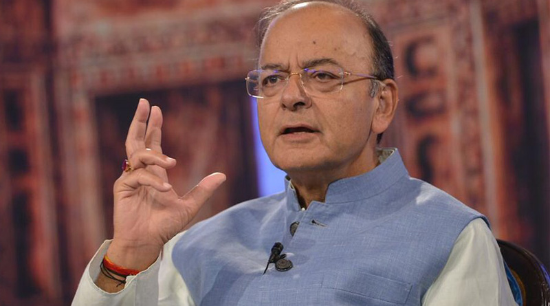 Finance Minister Arun Jaitley's Briefing On Fugitive Economic Offenders Bill
