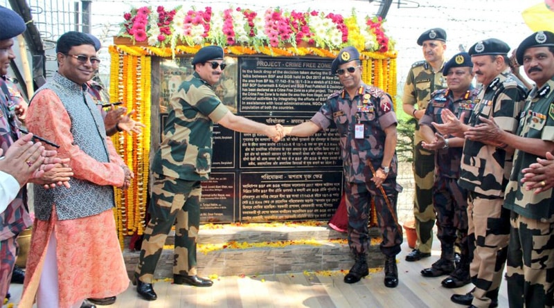 আগামী ৫ বছরে সীমান্তকে নিশ্ছিদ্র করে তুলবে বিএসএফ