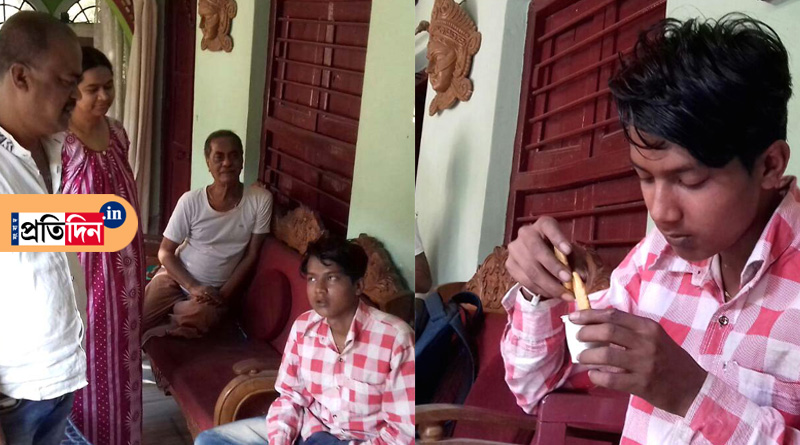 খালি পেটে এসেছে চোর, চা-বিস্কুট খাইয়ে পুলিশে খবর গৃহিণীর