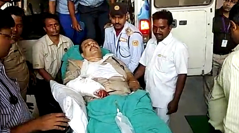 পরিবারের ইচ্ছা, কোয়েম্বাটোরে নিয়ে যাওয়া হচ্ছে আসানসোলের জখম ডিসিকে
