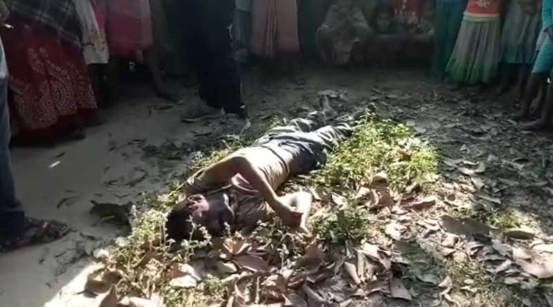 Dead body found near Madhyamik exam centre in Raiganj