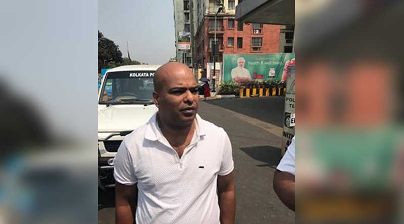 Fake cop held for extortion in Kolkata