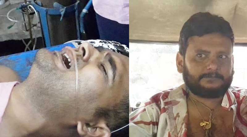 বাড়িতে ঢুকে যুবককে লক্ষ্য করে গুলি প্রতিবেশীর, চাঞ্চল্য রানাঘাটে