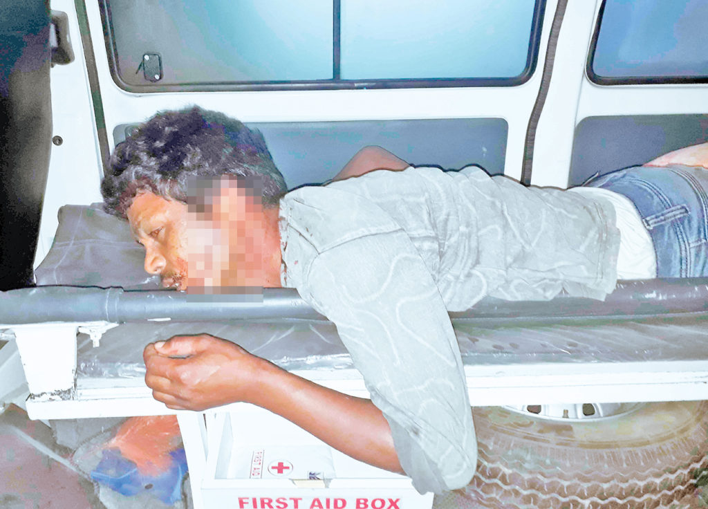 পড়শির স্ত্রীর প্রেমে ‘পাগল’, পথের কাঁটা সরাতে স্বামীকে খুনের ছক