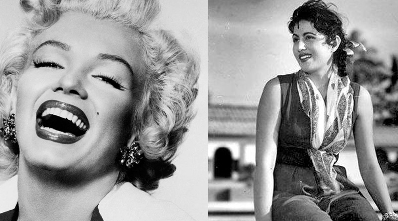 Madhubala compared to Marilyn Monroe in foreign media obituary