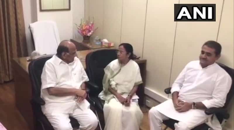 সাম্প্রদায়িক বিজেপির বিদায় আসন্ন, দিল্লিতে হুঙ্কার মমতার