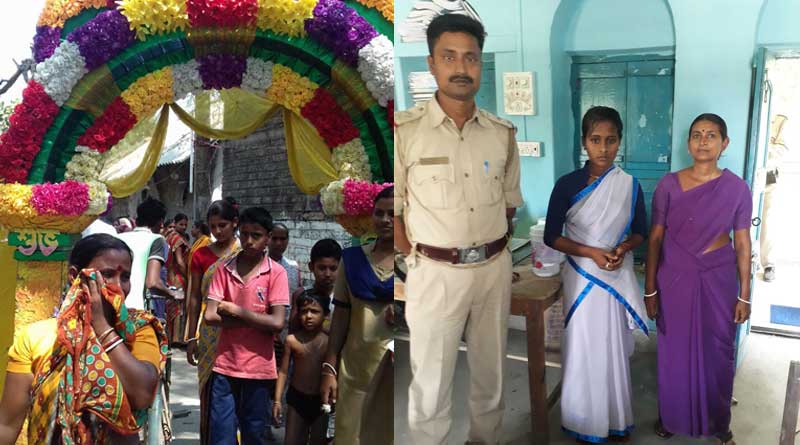 বিয়ের আসর থেকে উদ্ধার নাবালিকা মাধ্যমিক পরীক্ষার্থী, পরীক্ষাকেন্দ্রে পাঠাল পুলিশ