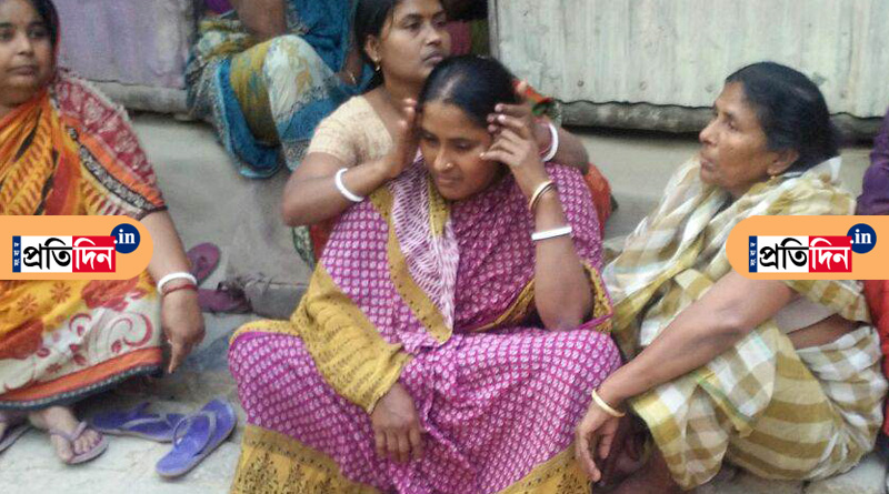 মসুলে নিহতদের তালিকায় নদিয়ার খোকন, কান্নার রোল পরিবারে