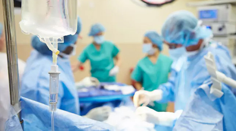 Doctor removes 10 Kg Tumor from a woman's body | Sangbad Pratidin