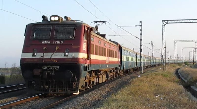 Railways refund Rs 35 to Kota engineer
