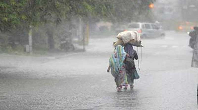 MeT predicts heavy rain in South Bengal districts