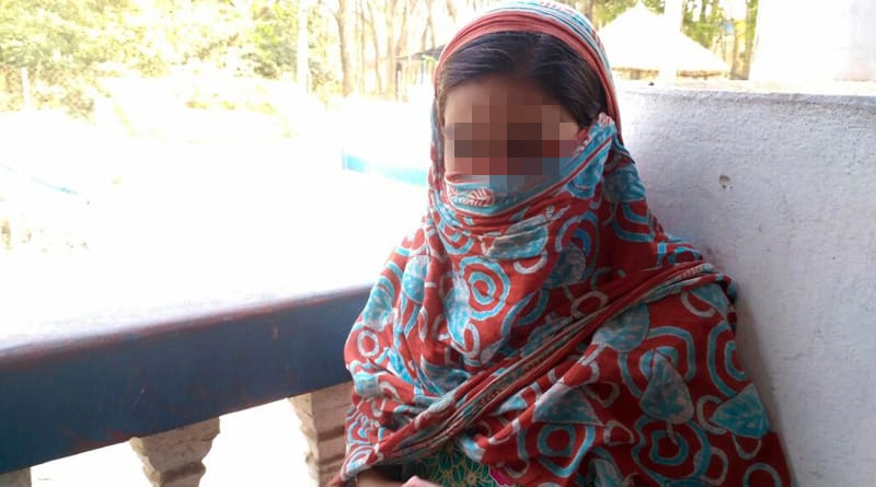 Murshidabad woman held for aiding man to rape her daughter
