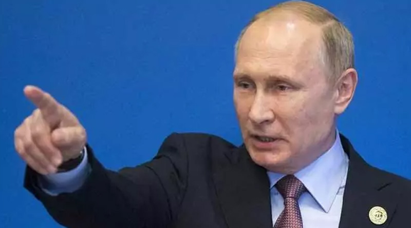 President Vladimir Putin's reaction on Russia's 4-year ban by WADA