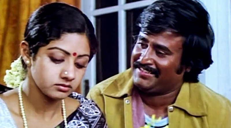 Rajinikanth called off a 37-year custom only for sridevi