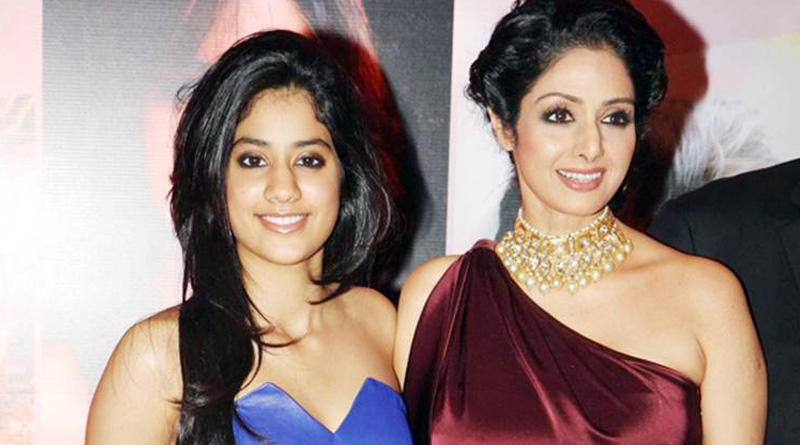 When mommy Sridevi wished daughter Janhvi on her b’day