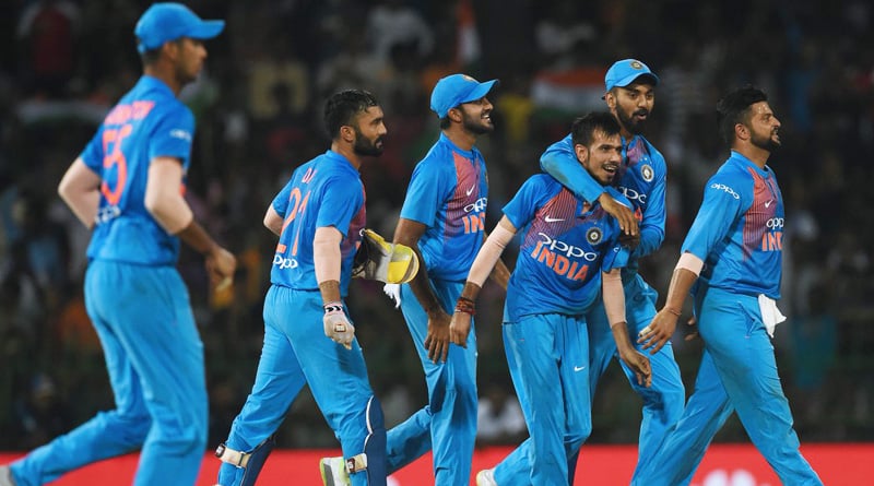 রুদ্ধশ্বাস ম্যাচে মিরাকল কার্তিকের, বাংলাদেশ বধ করে চ্যাম্পিয়ন টিম ইন্ডিয়া