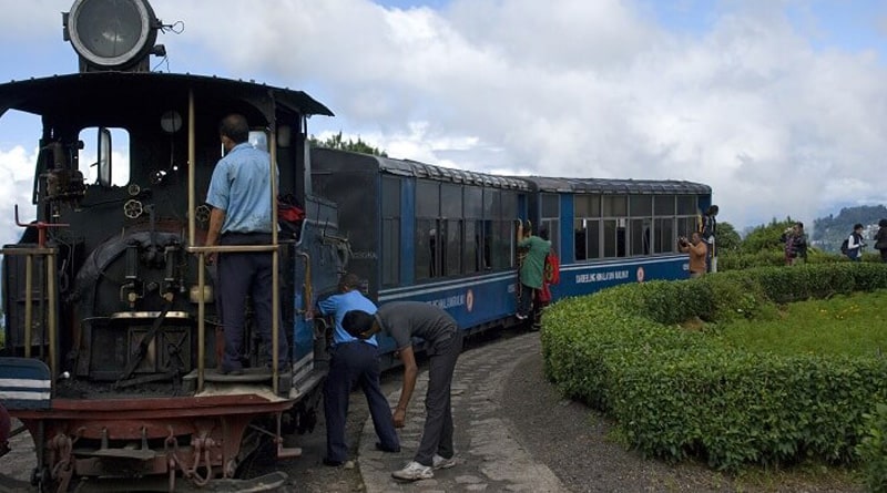 Toy train services resumed 