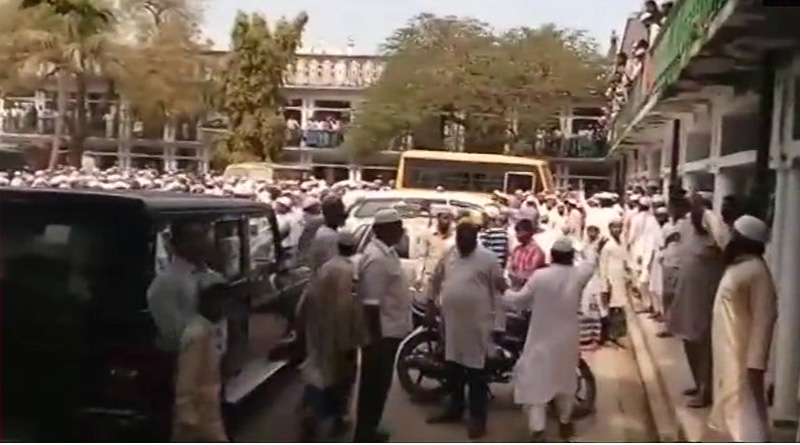 NIA suspects terror link, raids Madrasa in Uttar Pradesh