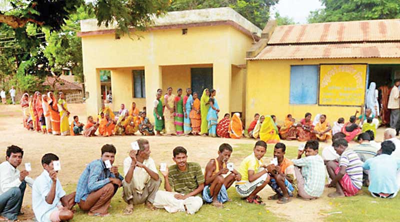 West Bengal panchayat poll: Election campaign gears up in Kolkata village