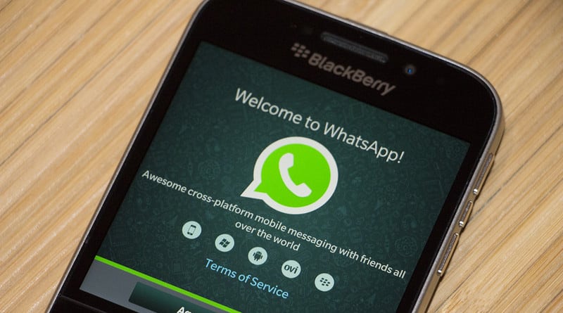 Home ministry planning to ban Whatsapp due to security concern 