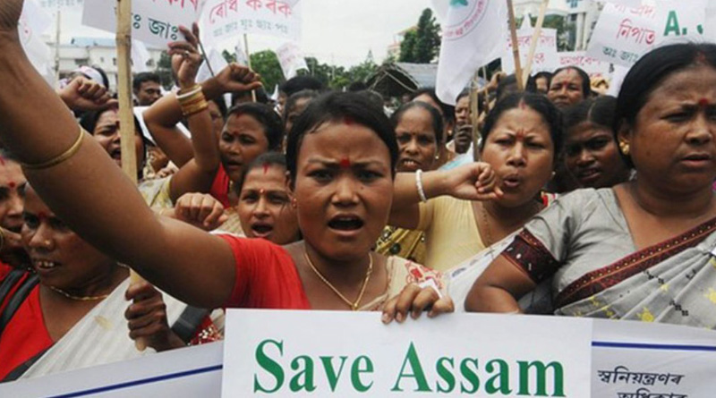 বাংলাদেশি হিন্দুদের নাগরিকত্ব দেওয়া চলবে না, অসমের মন্ত্রীর দাবিতে বিতর্ক