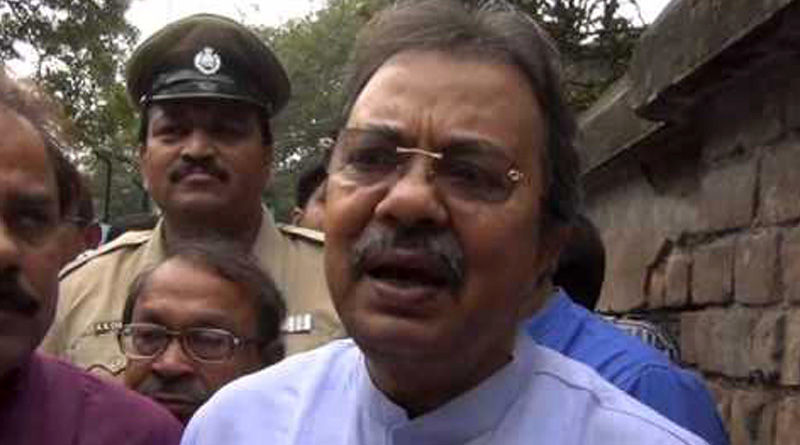 ‘দিলীপ ঘোষ দেড় ফুটের লোক, কথা বলছেন বিশ ফুটের’