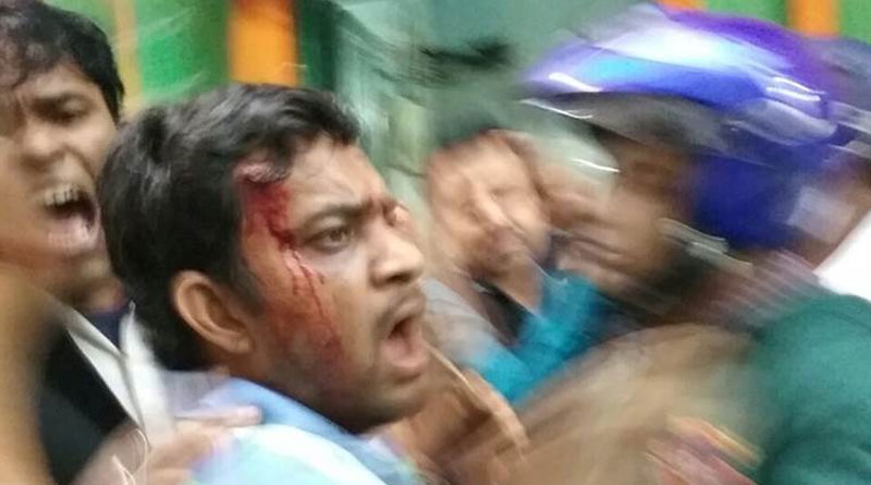 মনোনয়নে বাধা দেওয়ার মাশুল, তৃণমূল নেতা-কর্মীদের বাড়িতে বিজেপির হামলা