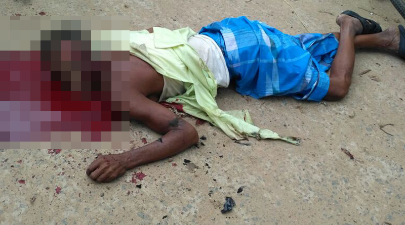 মনোনয়ন প্রত্যাহারের শেষদিনে উত্তপ্ত ভাতার, বোমাবাজিতে নিহত তৃণমূলকর্মী