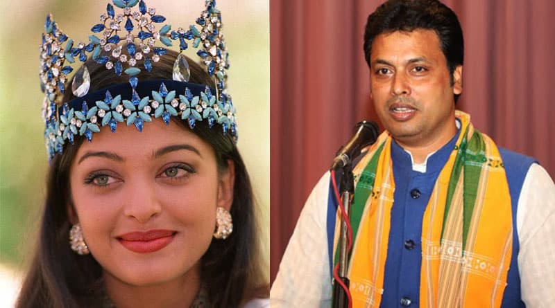 বিশ্বসুন্দরী হওয়ার যোগ্য একমাত্র ঐশ্বর্য রাই, ফের বেফাঁস মন্তব্য বিপ্লব দেবের