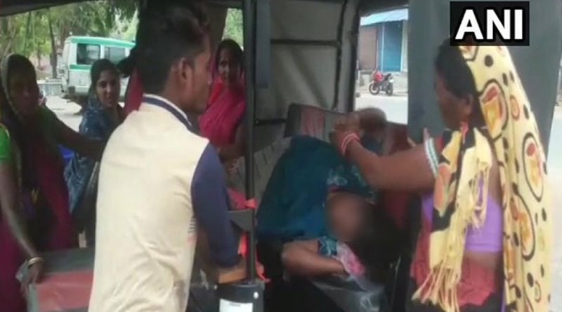 Chhattisgarh: Denied treatment, woman gives birth in auto