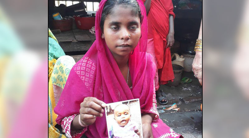 ঘুমন্ত মায়ের পাশ থেকে অপহৃত শিশু, জোড়াসাঁকো এলাকায় চাঞ্চল্য
