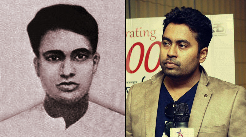 বিস্মরণের ধুলো মুছে বিপ্লবী দীনেশ গুপ্তকে পর্দায় তুলে আনছেন মানস মুকুল